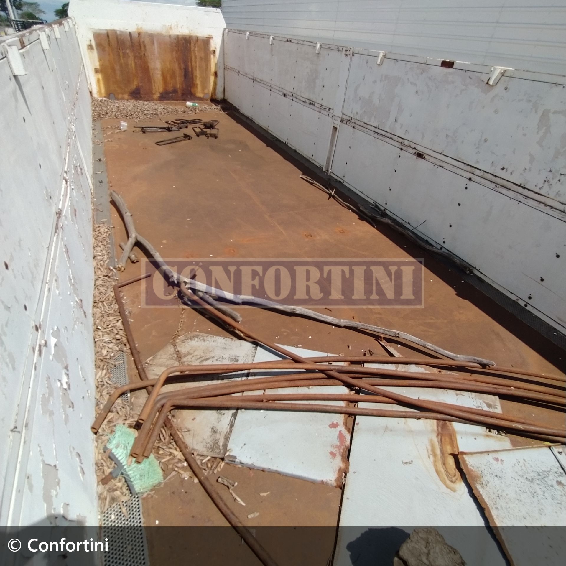 implemento galego Carroceria Graneleira 2015 em Bady Bassitt/São Paulo - Imagem 5 de 5