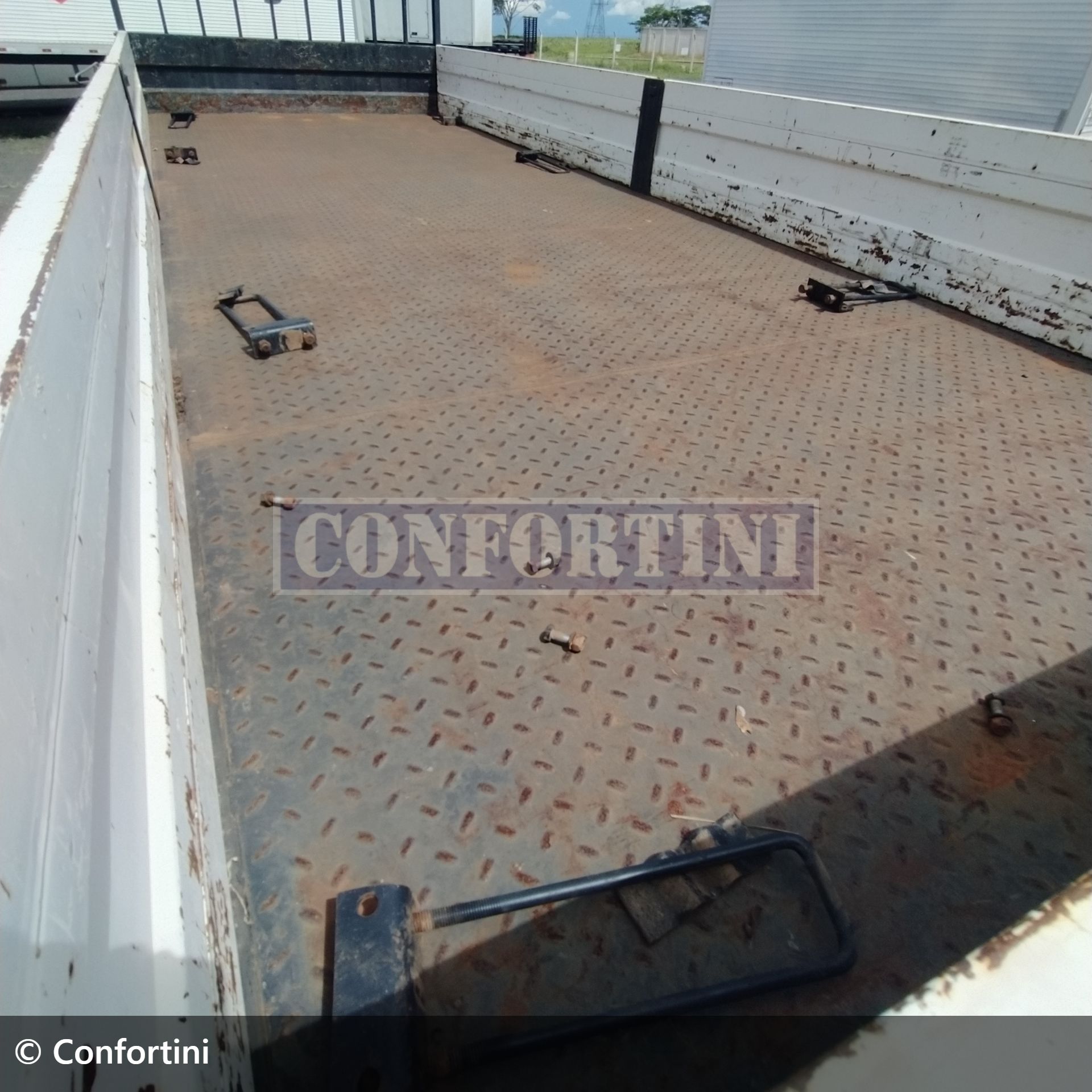 implemento facchini Carroceria Carga Seca 2020 em Bady Bassitt/São Paulo - Imagem 5 de 9
