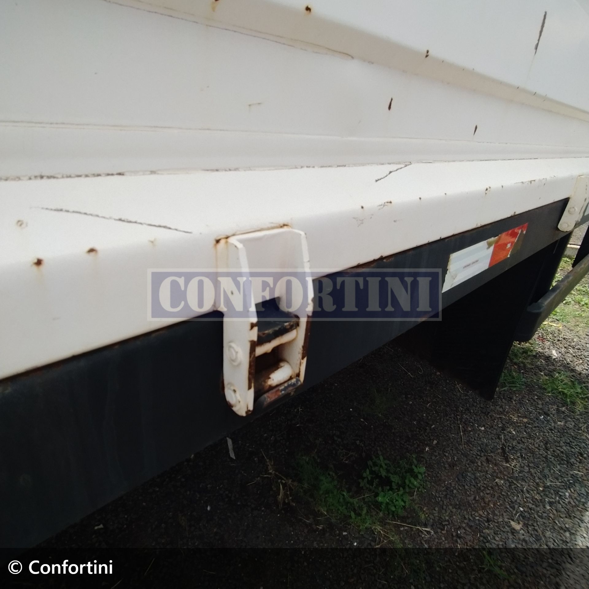 implemento facchini Carroceria Carga Seca 2020 em Bady Bassitt/São Paulo - Imagem 6 de 9