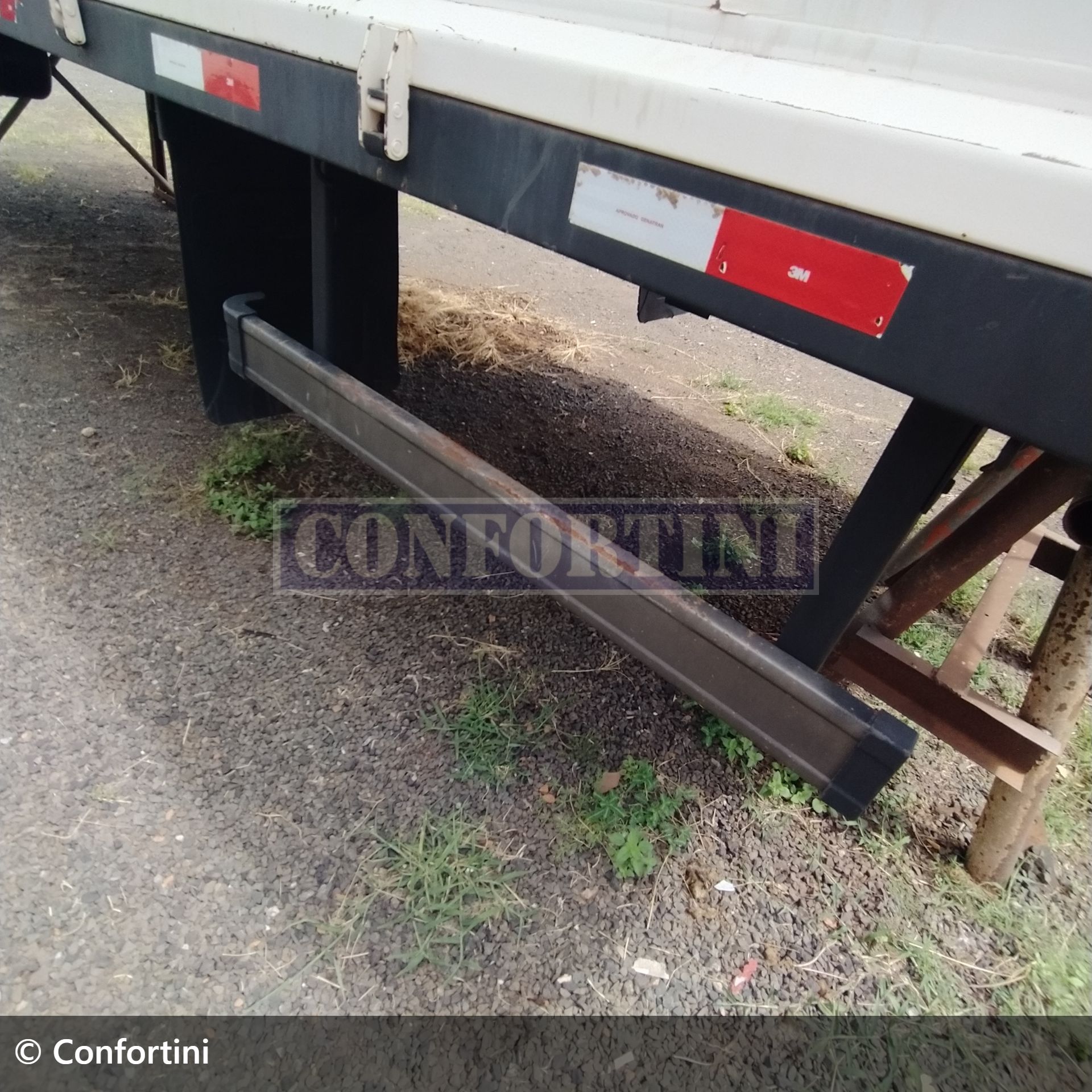 implemento facchini Carroceria Carga Seca 2020 em Bady Bassitt/São Paulo - Imagem 8 de 9