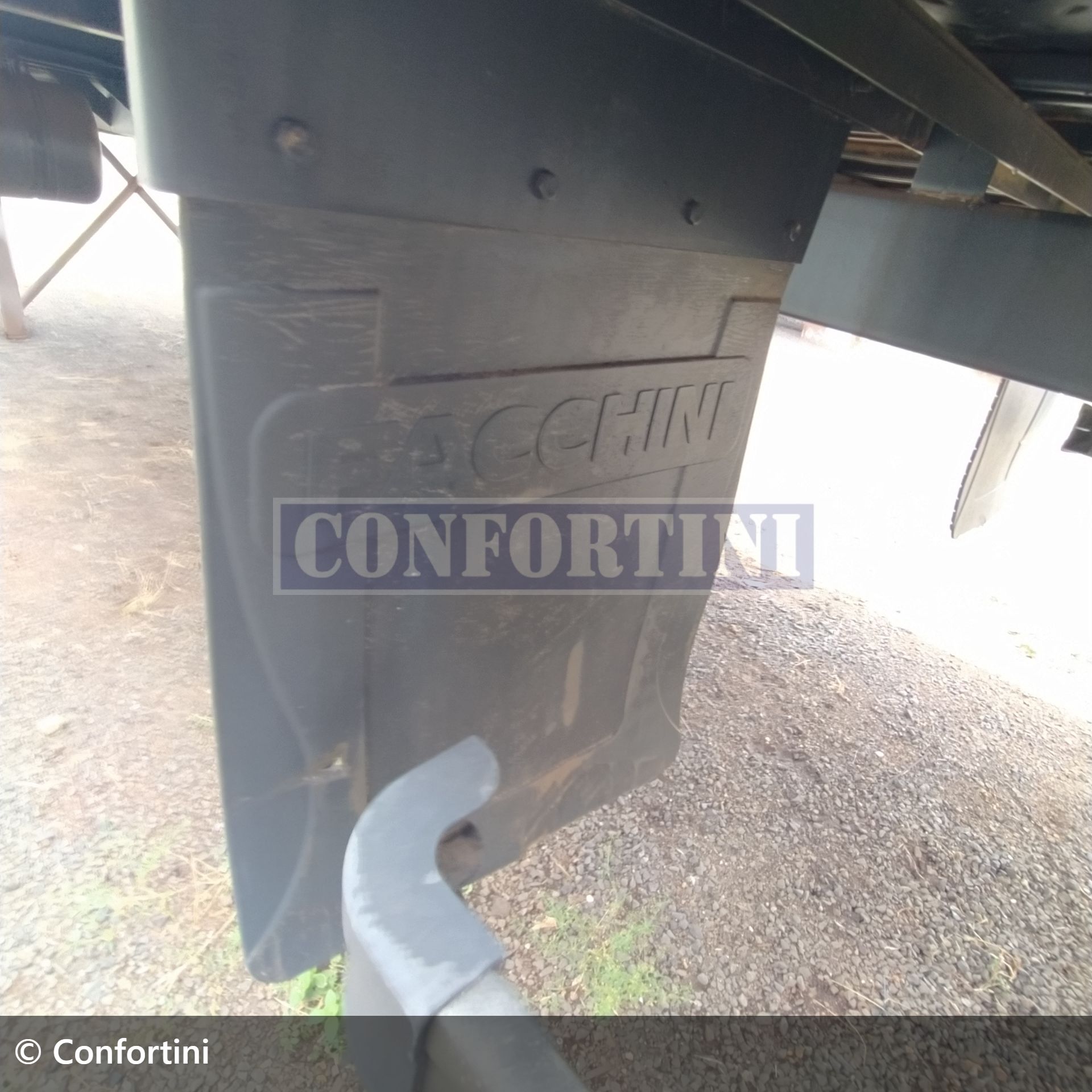 implemento facchini Carroceria Carga Seca 2020 em Bady Bassitt/São Paulo - Imagem 9 de 9