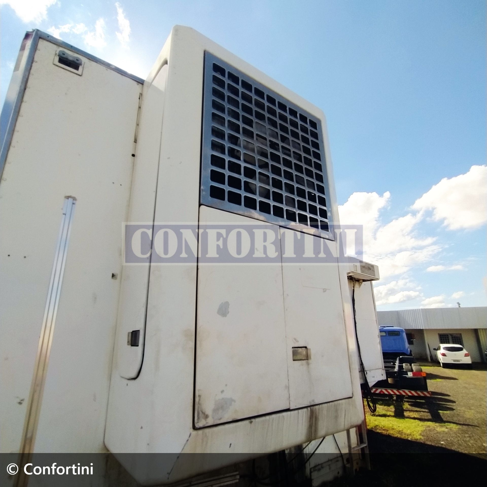 implemento ibipora Baú / Furgão Frigorífico 2010 em Bady Bassitt/São Paulo - Imagem 10 de 11