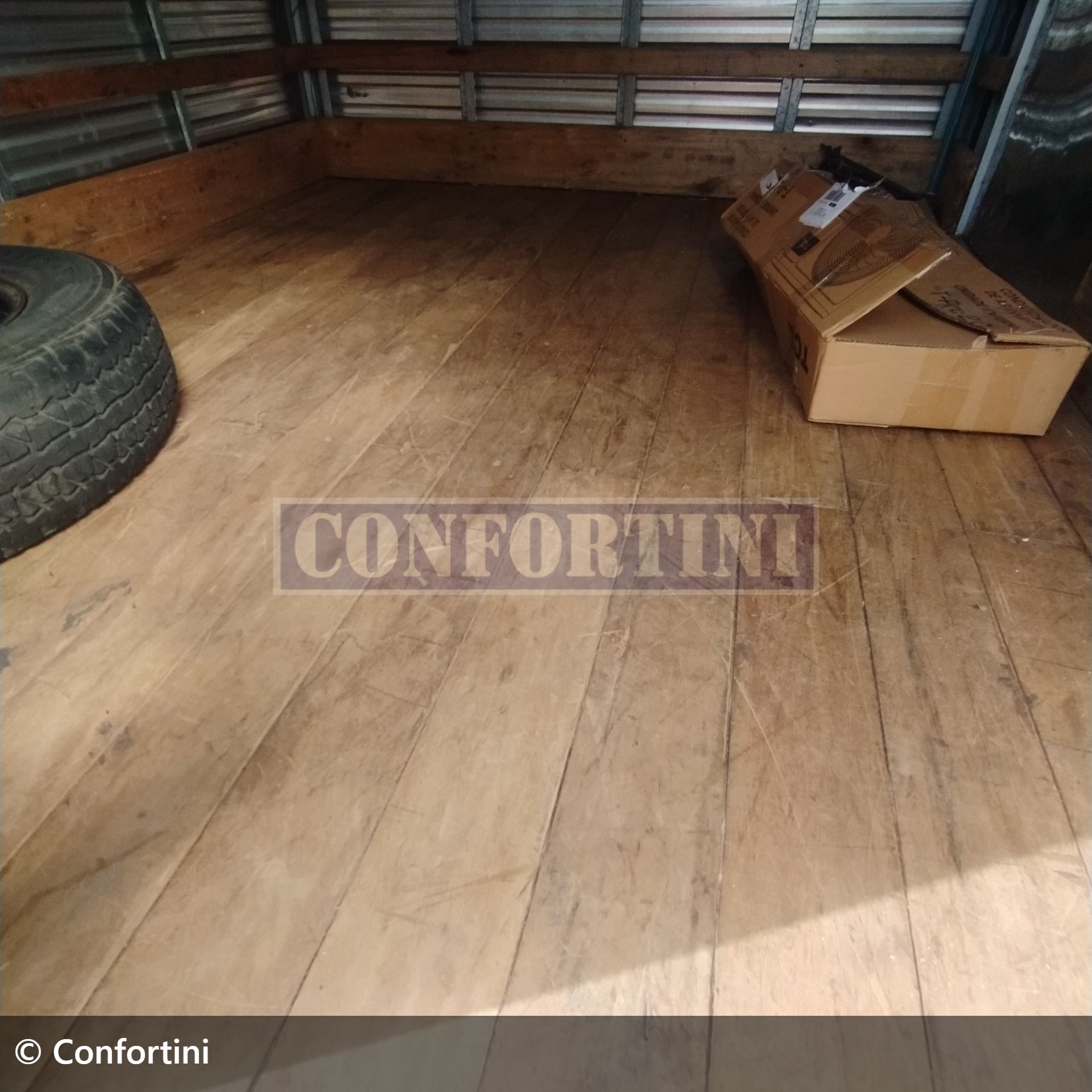 implemento outros Baú / Furgão Carga Seca 2018 em Bady Bassitt/São Paulo - Imagem 8 de 8