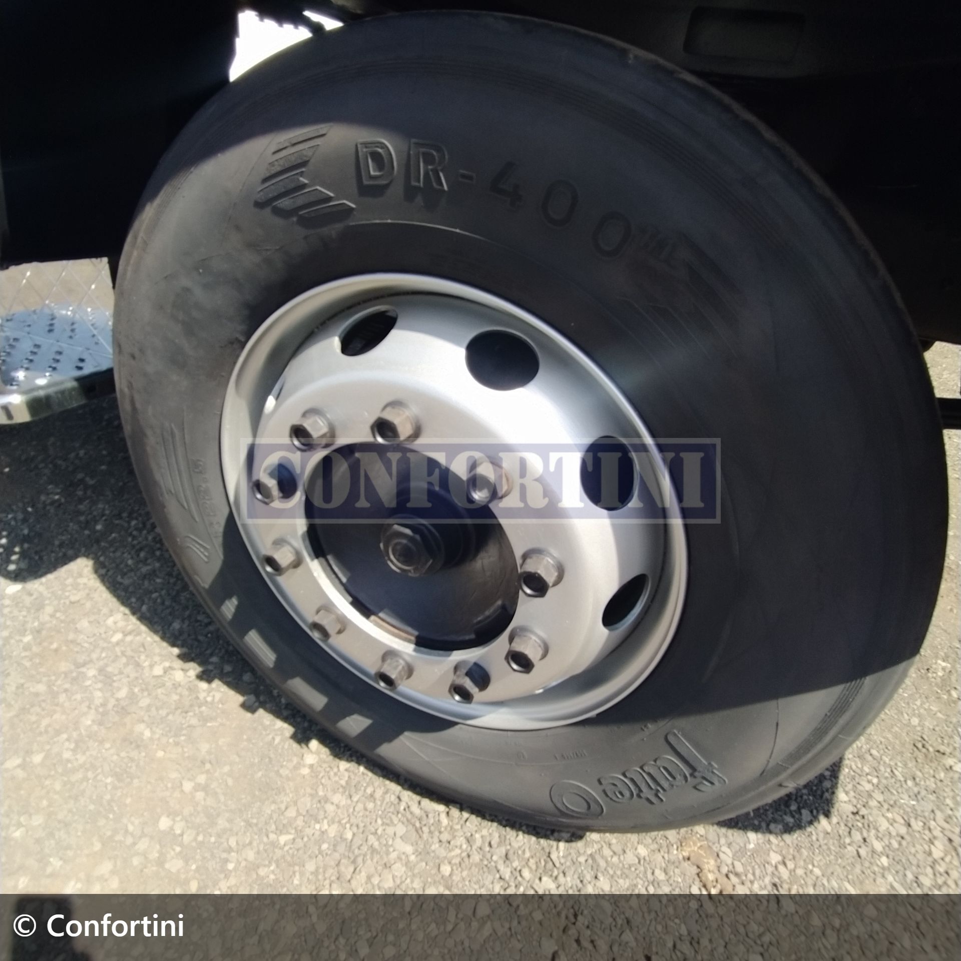 caminhao mercedes-benz 1318 3-Eixos 2p (diesel) 1987 em Bady Bassitt/São Paulo - Imagem 20 de 29