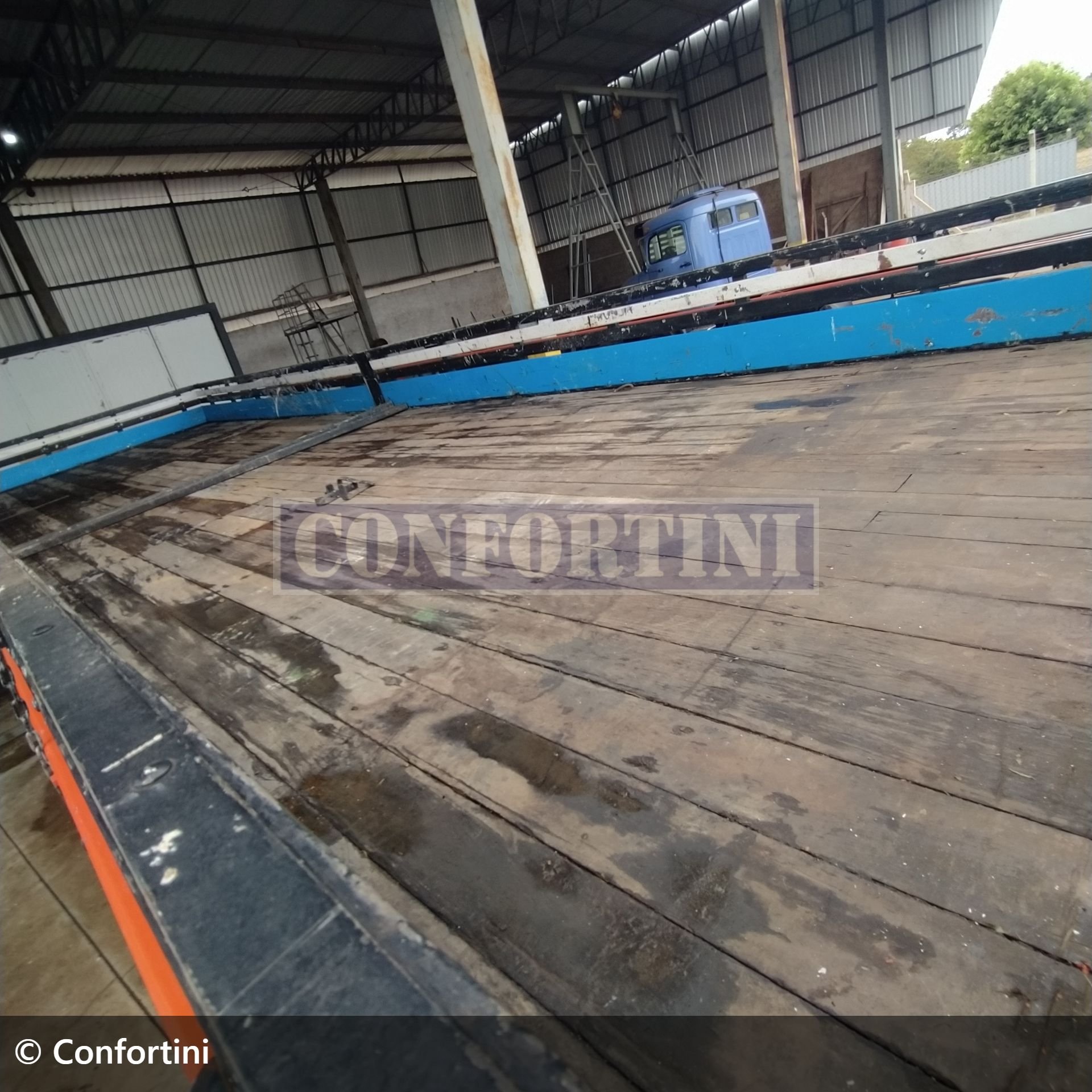 implemento sao-jose Carroceria Carga Seca 2020 em Bady Bassitt/São Paulo - Imagem 11 de 11