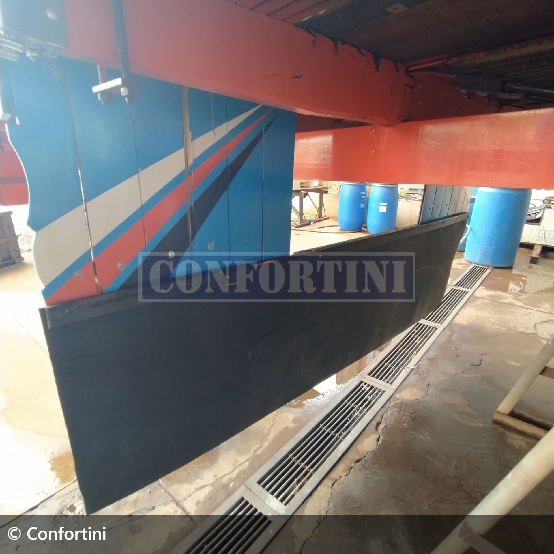 implemento sao-jose Carroceria Carga Seca 2020 em Bady Bassitt/São Paulo - Imagem 6 de 11