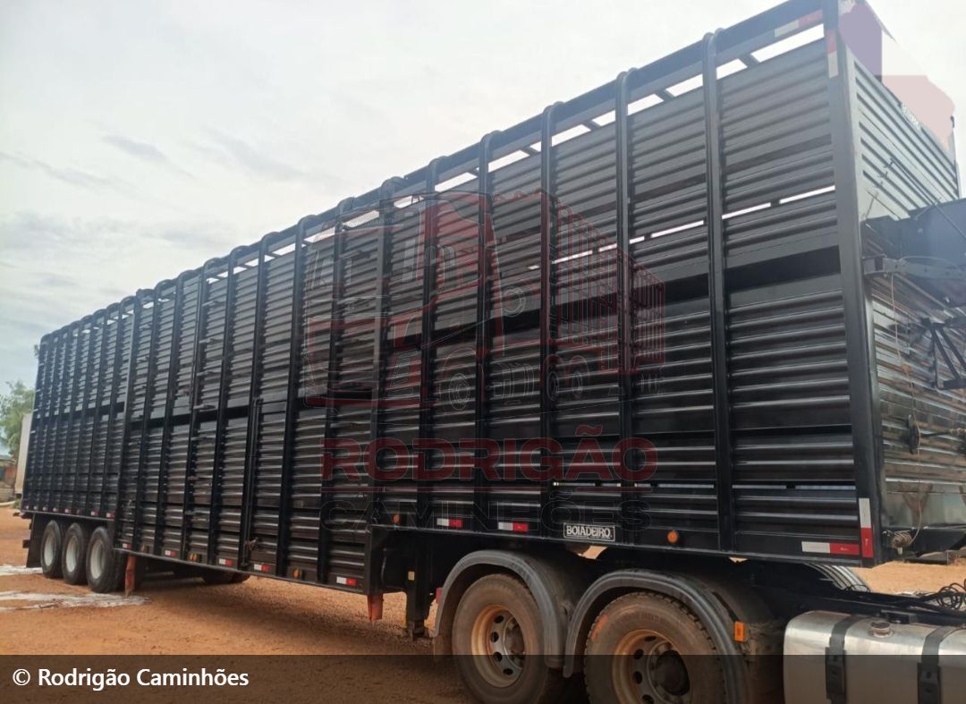 implemento outros Transporte de Animais 2024 em São José do Rio Preto/São Paulo - Imagem 2 de 6
