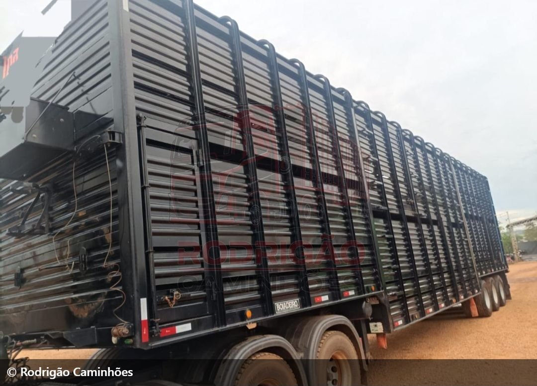 implemento outros Transporte de Animais 2024 em São José do Rio Preto/São Paulo - Imagem 1 de 6