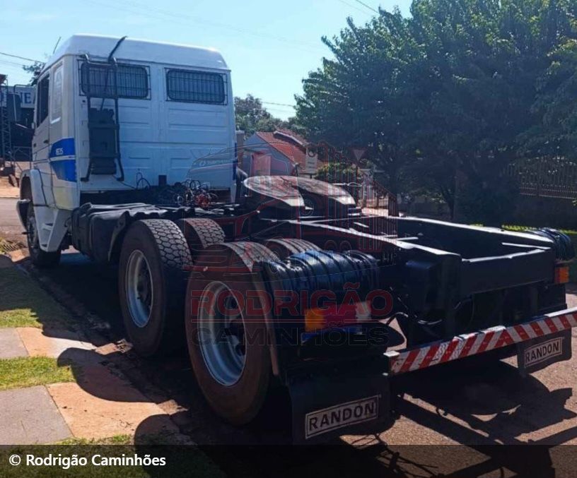 caminhao mercedes-benz LS-1935 3-Eixos 2p (diesel) 1997 em São José do Rio Preto/São Paulo - Imagem 3 de 7