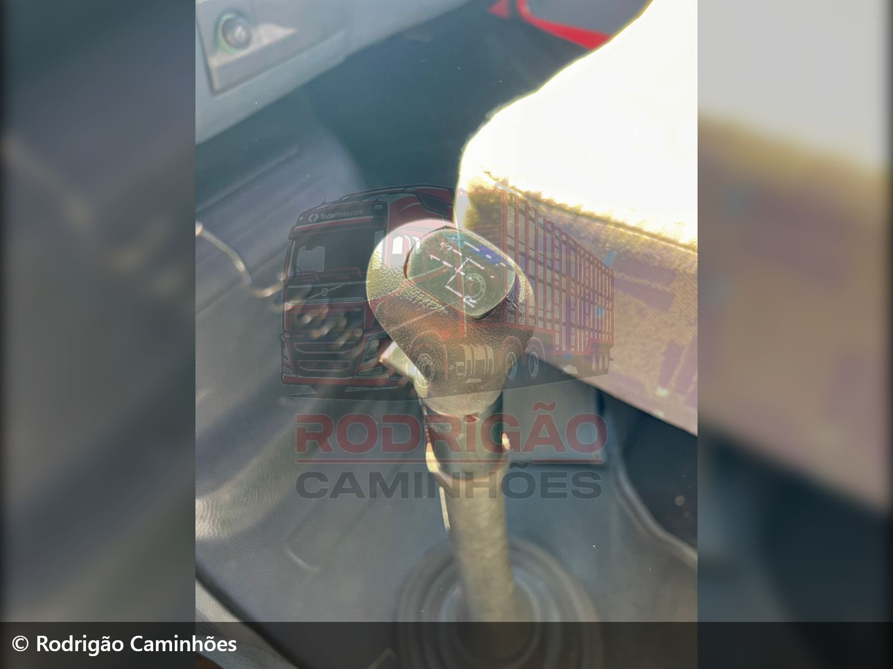 caminhao mercedes-benz L-1620 3-Eixos 2p (diesel) 2007 em São José do Rio Preto/São Paulo - Imagem 4 de 10